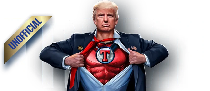 Collect Trump Cards - Hero
